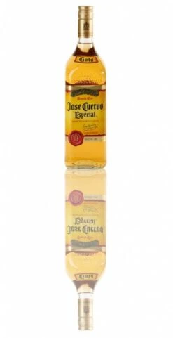 Cuervo Tequila Especial Gold