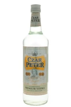 Czar Peter Vodka -SAINT JAMES Shop czar peter vodka 1