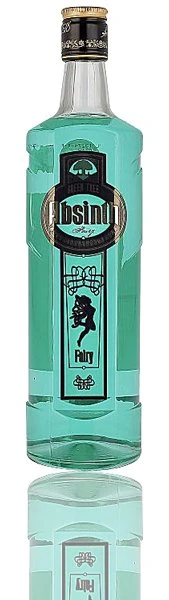Czech 70 Cl Absinthe