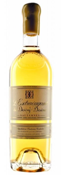 De Doisy Daene 1997 De Doisy Daene Extravagant 1/2 Fles