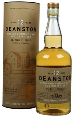 Deanston Deanston 12 Years Old Malt Whisky 700ml Gift Box 5 Deanston Deanston 12 Years Old Malt Whisky 700ml Gift Box -SAINT JAMES Shop deanston deanston 12 years old malt whisky 700ml g 1