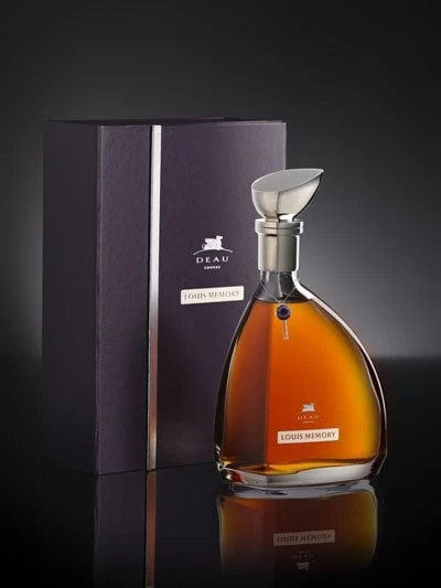Deau Deau Cognac Louis Memory 70CL 3 Deau Deau Cognac Louis Memory 70CL
