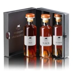 Deau Deau Cognac Tasting Box