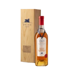 Deau Deau Cognac Vintage 1969 Grande Champagne 70 CL
