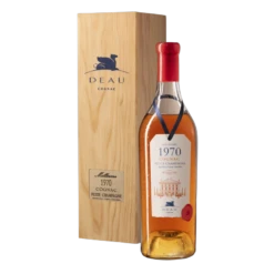 Deau Deau Cognac Vintage 1970 Petite Champagne 70 CL