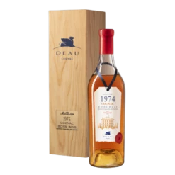 Deau Deau Cognac Vintage 1974 Bons Bois 70 CL