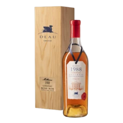 Deau Deau Cognac Vintage 1988 Bons Bois 70 CL