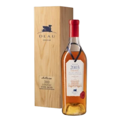 Deau Deau Cognac Vintage 2003 Fins Bois 70 CL