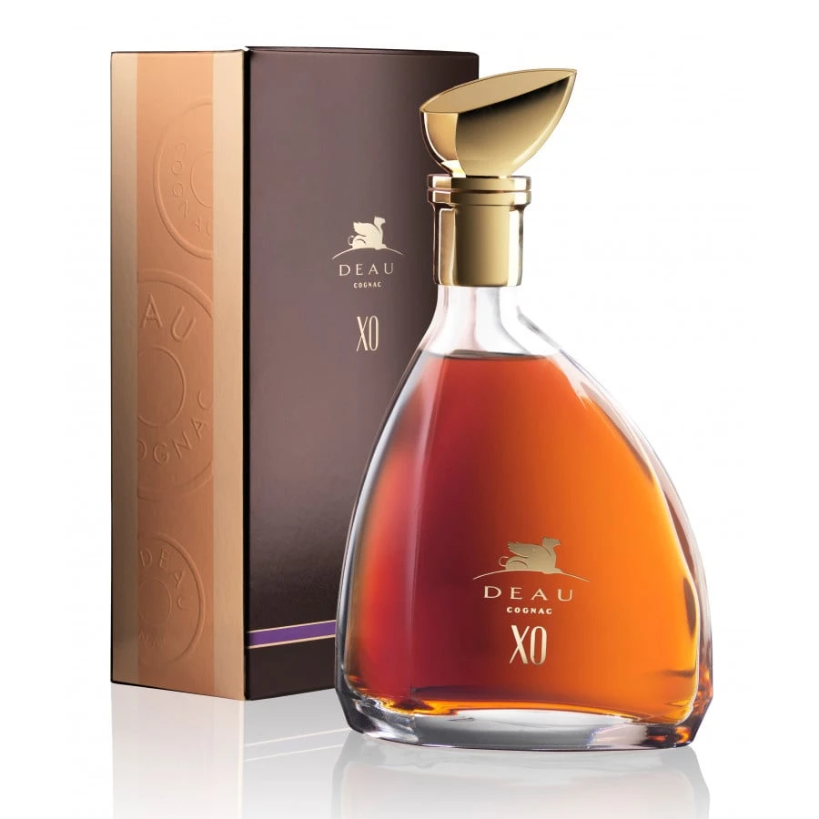 Deau Deau Cognac XO 70CL With Gift Box 3 Deau Deau Cognac XO 70CL With Gift Box
