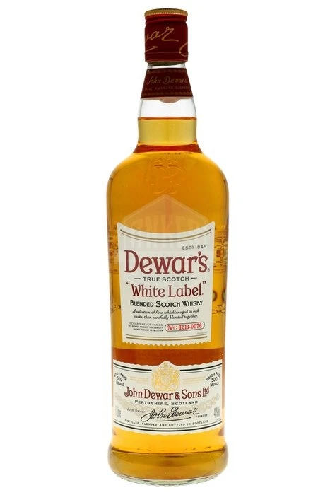 Dewars Dewar's White Label 4 Dewars Dewar's White Label - Image 2