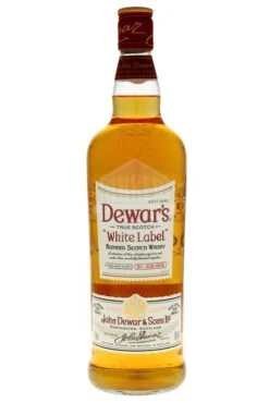 Dewars Dewar's White Label 7 Dewars Dewar's White Label -SAINT JAMES Shop dewars dewars white label 2