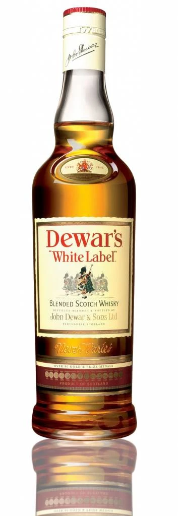 Dewars Dewar's White Label 3 Dewars Dewar's White Label