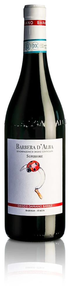 Diego E Damiano 2018 Diego E Damiano Barale Barbera D’Alba Superiore 3 Diego E Damiano 2018 Diego E Damiano Barale Barbera D’Alba Superiore