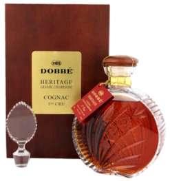 Dobbe Dobbe Cognac Grande Champagne Premier Cru 0,5L -GB-