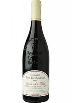 Domaine Bois De Boursan 2003 Bois De Boursan Chateauneuf-du-Pape Cuvee Des Felix 1,5 Liter