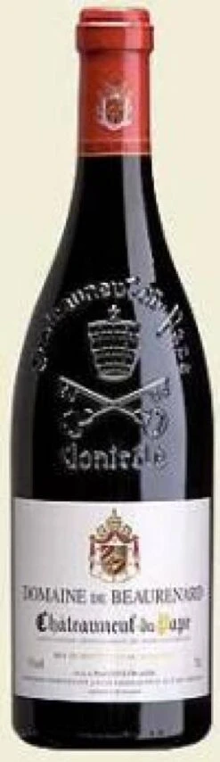Domaine De Beaurenard 2004 Domaine De Beaurenard Chateauneuf-du-Pape