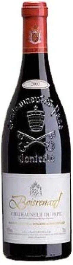 Domaine De Beaurenard 2004 Domaine De Beaurenard Chateauneuf-du-Pape Cuvee Boisrenard