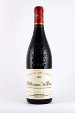 Domaine De Cristia 2006 Domaine De Cristia Chateauneuf.du-Pape V.V. Magnum