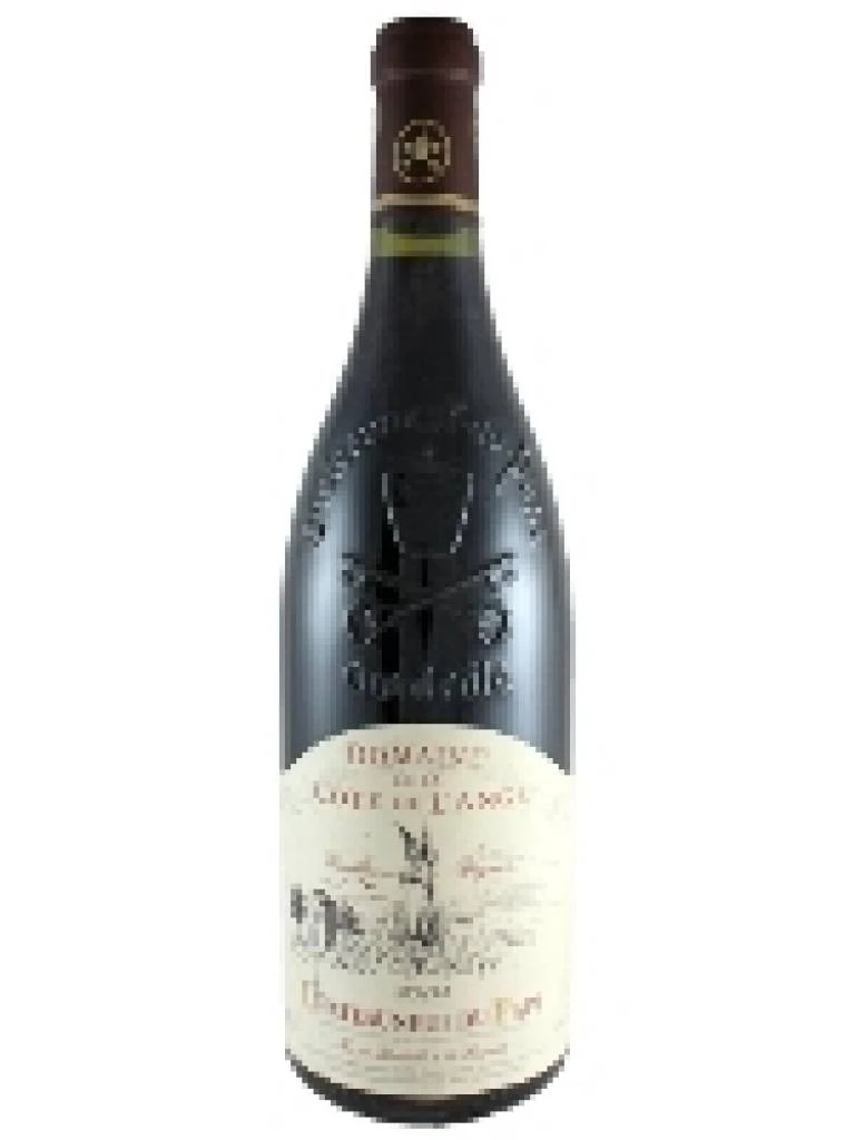 Domaine De La Cote 2007 Domaine De La Cote De L'ange Chateauneuf-du-Pape V.V. 3 Domaine De La Cote 2007 Domaine De La Cote De L'ange Chateauneuf-du-Pape V.V.