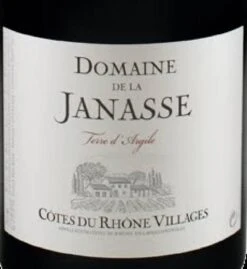 Domaine De La Janasse 2003 Domaine De La Janasse Cotes Du Rhone Les Garrigues