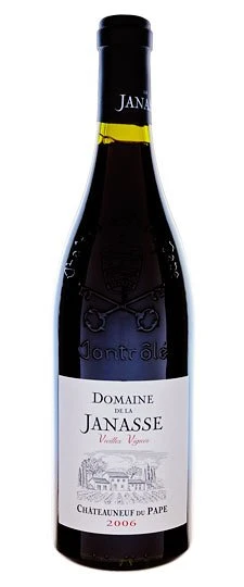 Domaine De La Janasse 2006 Domaine De La Janasse Chateauneuf-du-Pape V.V.