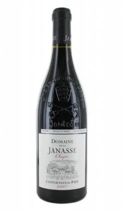 Domaine De La Janasse 2006 Domaine De La Janasse Chateauneuf-du-Pape