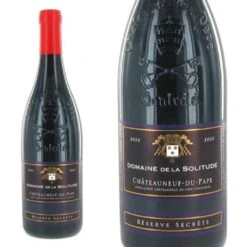 Domaine De La Solitude 2006 Domaine De La Solitude Chateauneuf-du-Pape Reserve Secrete 3 Liter