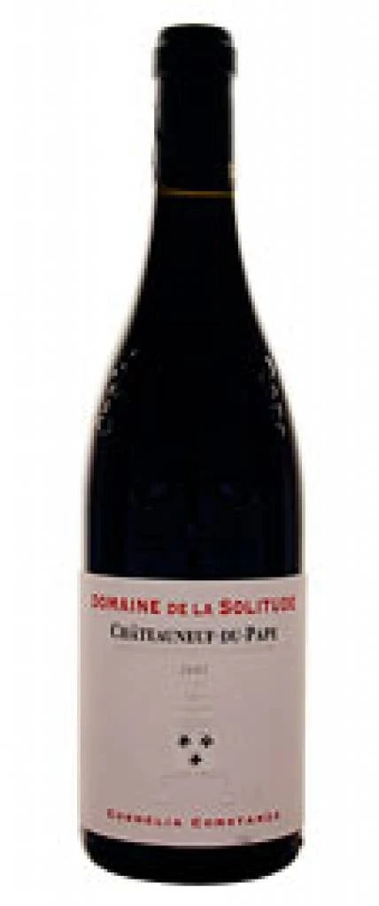 Domaine De La Solitude 2006 Domaine De La Solitude Chateauneuf-du-Pape Cornelia Constanza 3 Domaine De La Solitude 2006 Domaine De La Solitude Chateauneuf-du-Pape Cornelia Constanza