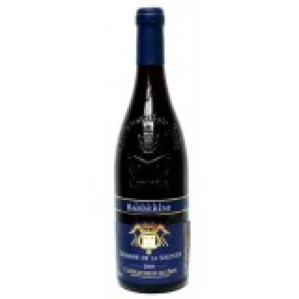 Domaine De La Solitude 2006 Domaine De La Solitude Chateauneuf-du-Pape Cuvee Barberini 3 Liter 3 Domaine De La Solitude 2006 Domaine De La Solitude Chateauneuf-du-Pape Cuvee Barberini 3 Liter
