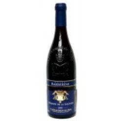 Domaine De La Solitude 2007 Domaine De La Solitude Chateauneuf-du-Pape Cuvee Barberini 1,5 L