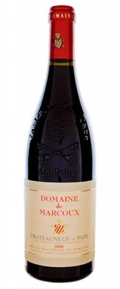 Domaine De Marcoux 2004 Domaine De Marcoux Chateauneuf-du-Pape V.V.