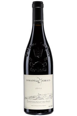 Domaine Giraud 2014 Domaine Giraud Chateauneuf Du Pape Grenache Blend 3 Domaine Giraud 2014 Domaine Giraud Chateauneuf Du Pape Grenache Blend