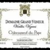 Domaine Grand Veneur 2009 Domaine Grand Veneur Chateauneuf-du-Pape Vieilles Vignes 3 L