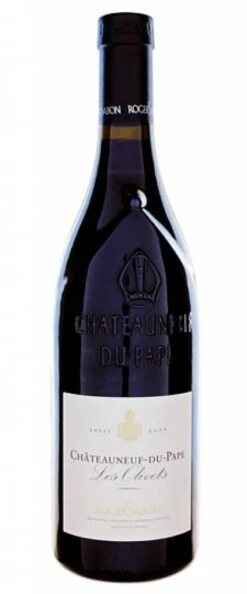 Domaine Roger Sabon 2006 Roger Sabon Chateauneuf-du-Pape Les Olivets Magnum