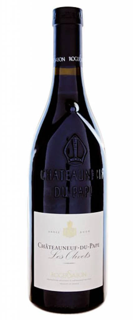 Domaine Roger Sabon 2006 Roger Sabon Chateauneuf-du-Pape Les Olivets Magnum 3 Domaine Roger Sabon 2006 Roger Sabon Chateauneuf-du-Pape Les Olivets Magnum