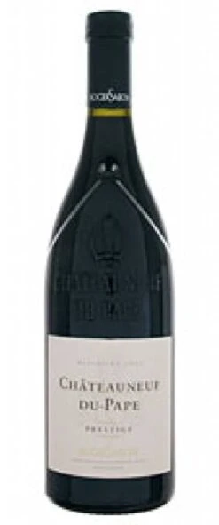 Domaine Roger Sabon 2006 Roger Sabon Chateauneuf-du-Pape Prestige Magnum