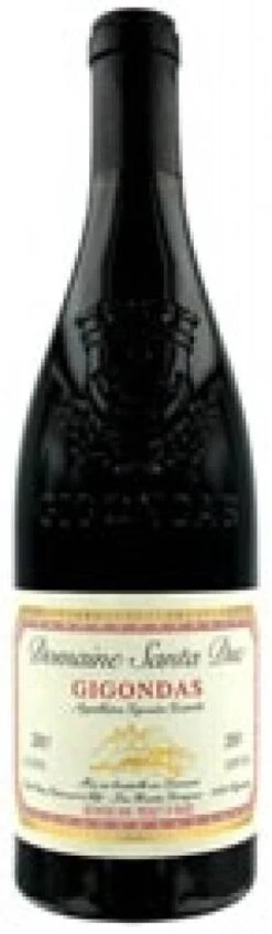 Domaine Santa Duc Gigondas 2005 Domaine Santa Duc Gigondas Tradition