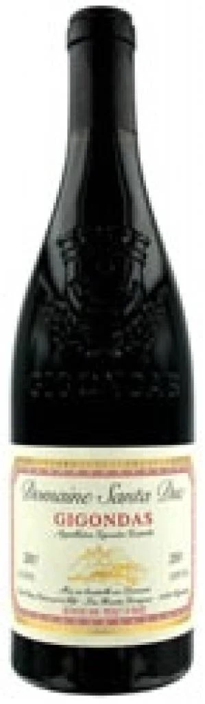 Domaine Santa Duc Gigondas 2005 Domaine Santa Duc Gigondas Tradition 3 Domaine Santa Duc Gigondas 2005 Domaine Santa Duc Gigondas Tradition