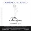 Domenico Clerico 1997 Clerico Trevigne Barbera D'Alba -SAINT JAMES Shop domenico clerico 1997 clerico trevigne barbera dal