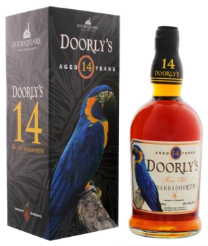 Doorlys Doorlys 14YO 0,7L -GB- 3 Doorlys Doorlys 14YO 0,7L -GB-