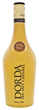 Dorda Sea Dorda Sea Salt Caramel Liqueur 0,7L