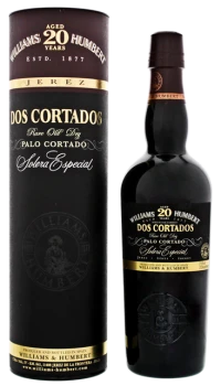 Dos Cortados Dos Cortados Solera Especial 20YO Palo Cortado 0,5L -GB-