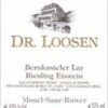 Dr Loosen 2002 Dr Loosen Bernkasteler Lay Eiswein 1 Dr Loosen 2002 Dr Loosen Bernkasteler Lay Eiswein -SAINT JAMES Shop dr loosen 2002 dr loosen bernkasteler lay eiswein