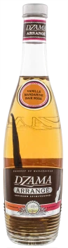 Dzama Dzama Arrange Vanille Mandarine Baie Rose 0,5L 3 Dzama Dzama Arrange Vanille Mandarine Baie Rose 0,5L