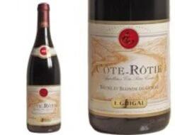 E. Guigal 2003 Guigal Cote Rotie Brune & Blonde