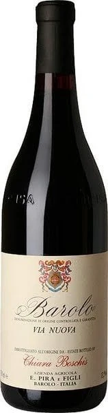 E. Pira & Figli Chiara Boschis 2009 E. Pira & Figli Chiara Boschis Barolo Via Nuova 3 E. Pira & Figli Chiara Boschis 2009 E. Pira & Figli Chiara Boschis Barolo Via Nuova