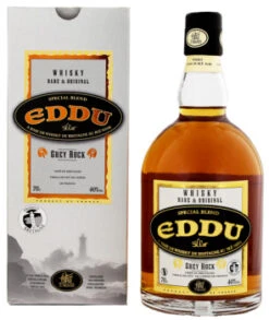 Eddu Eddu Grey Rock 700ml Gift Box
