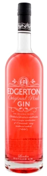 Edgerton Original Pink Dry Gin 1L 43%
