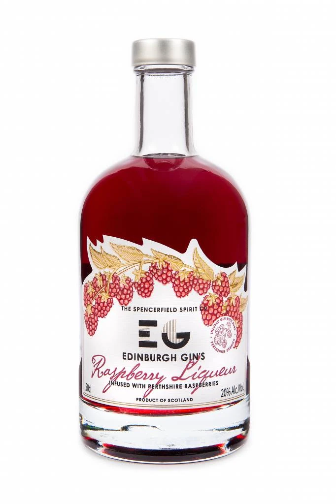 Edinburgh Raspberry Gin 3 Edinburgh Raspberry Gin
