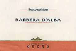 Elvio Cogno 2010 Elvio Cogno Bricco Dei Merli Barbera D'Alba -SAINT JAMES Shop elvio cogno 2010 elvio cogno bricco dei merli barb 1